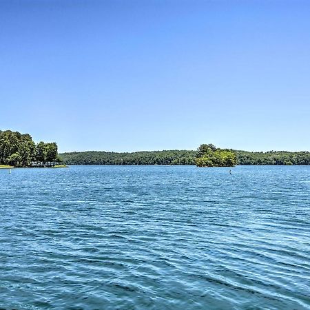 Lake Keowee Condo With Views And Pools And Marina! Salem Zewnętrze zdjęcie