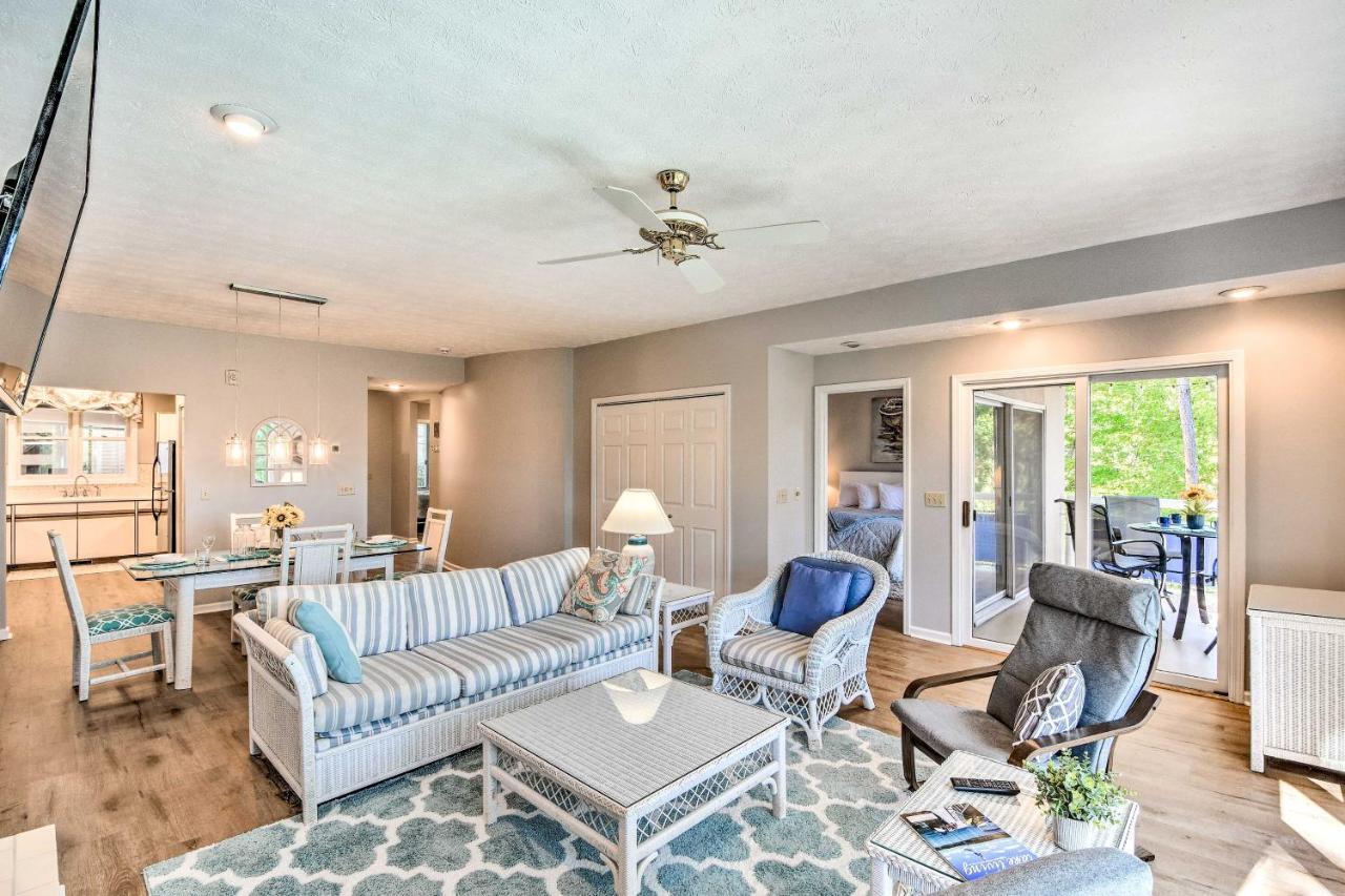Lake Keowee Condo With Views And Pools And Marina! Salem Zewnętrze zdjęcie