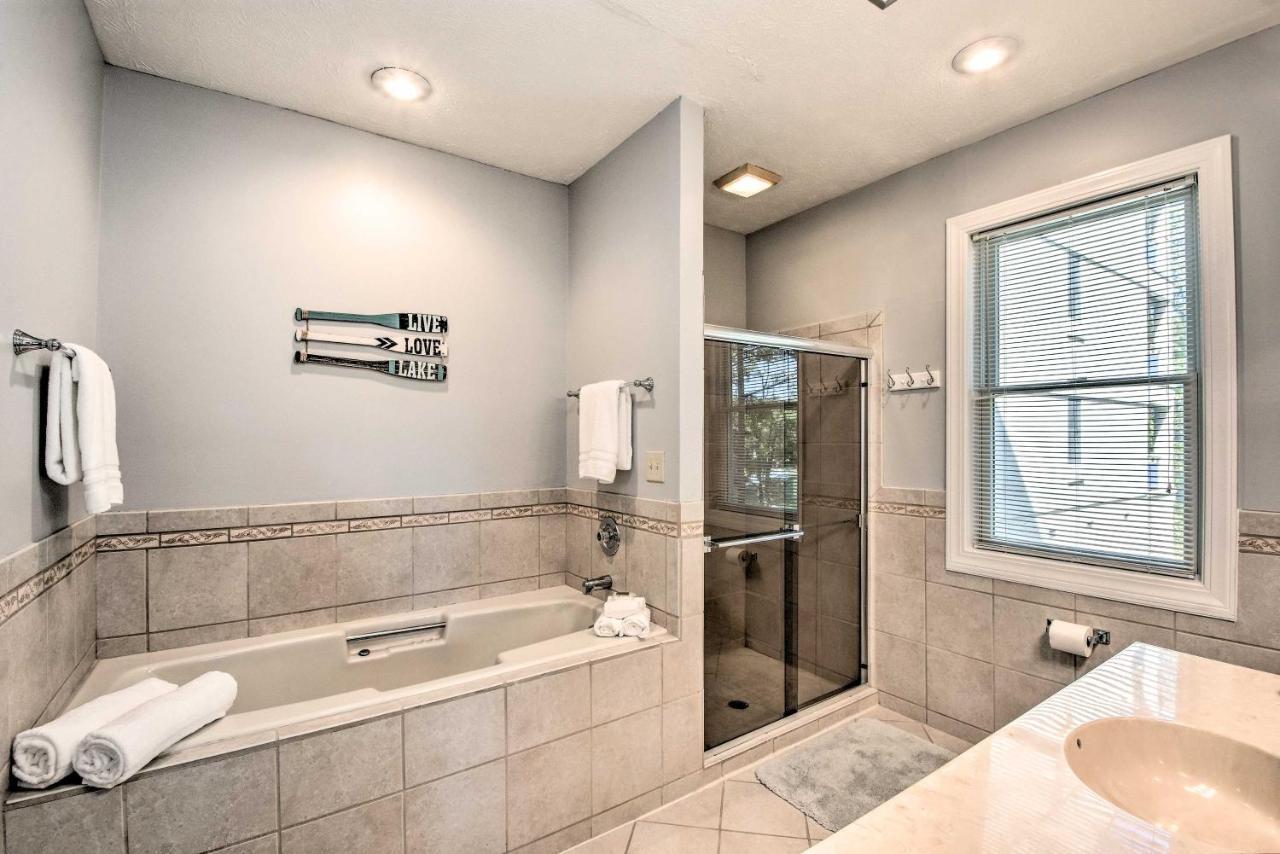 Lake Keowee Condo With Views And Pools And Marina! Salem Zewnętrze zdjęcie