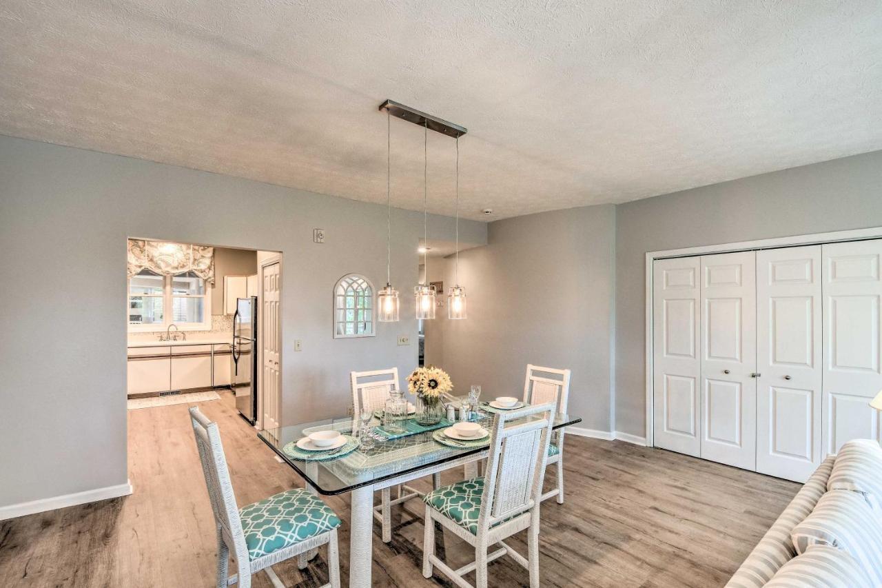 Lake Keowee Condo With Views And Pools And Marina! Salem Zewnętrze zdjęcie