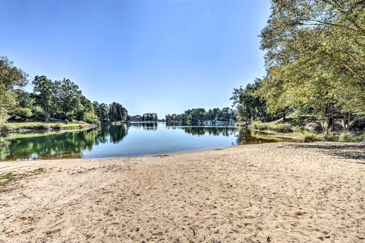 Lake Keowee Condo With Views And Pools And Marina! Salem Zewnętrze zdjęcie
