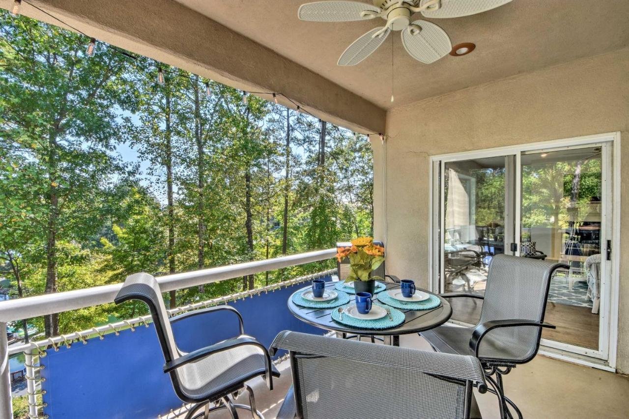 Lake Keowee Condo With Views And Pools And Marina! Salem Zewnętrze zdjęcie