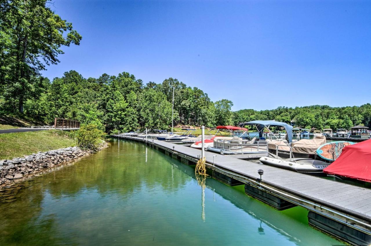 Lake Keowee Condo With Views And Pools And Marina! Salem Zewnętrze zdjęcie