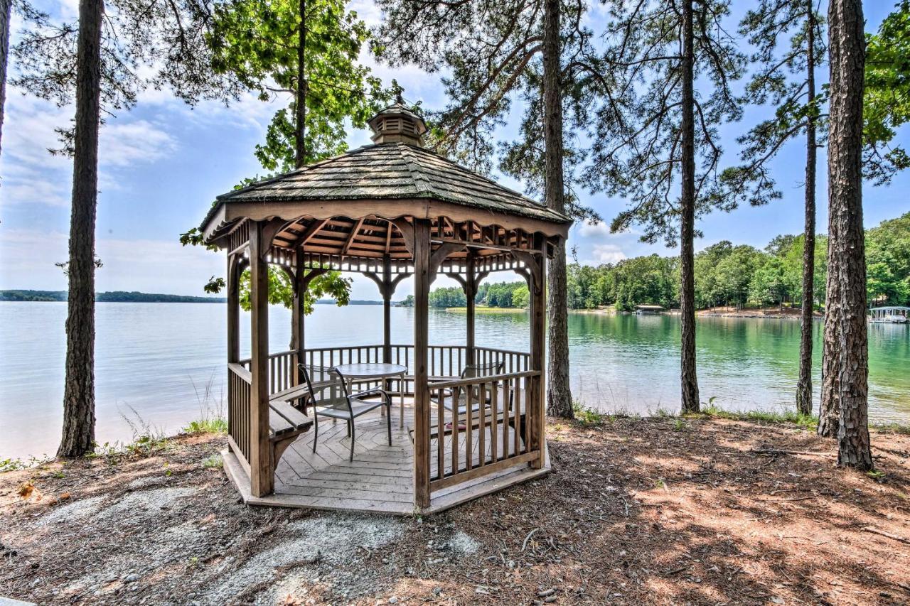 Lake Keowee Condo With Views And Pools And Marina! Salem Zewnętrze zdjęcie